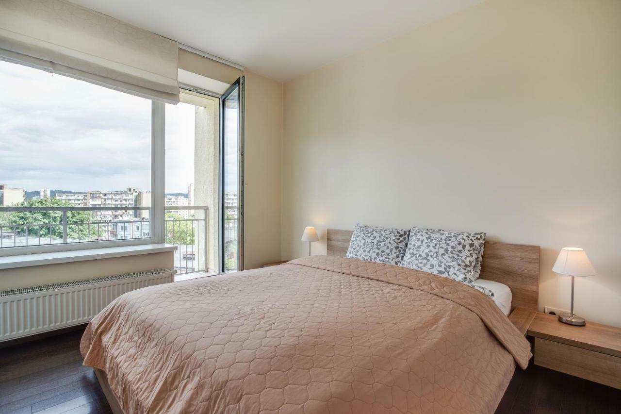 Zalgirio Apartment *