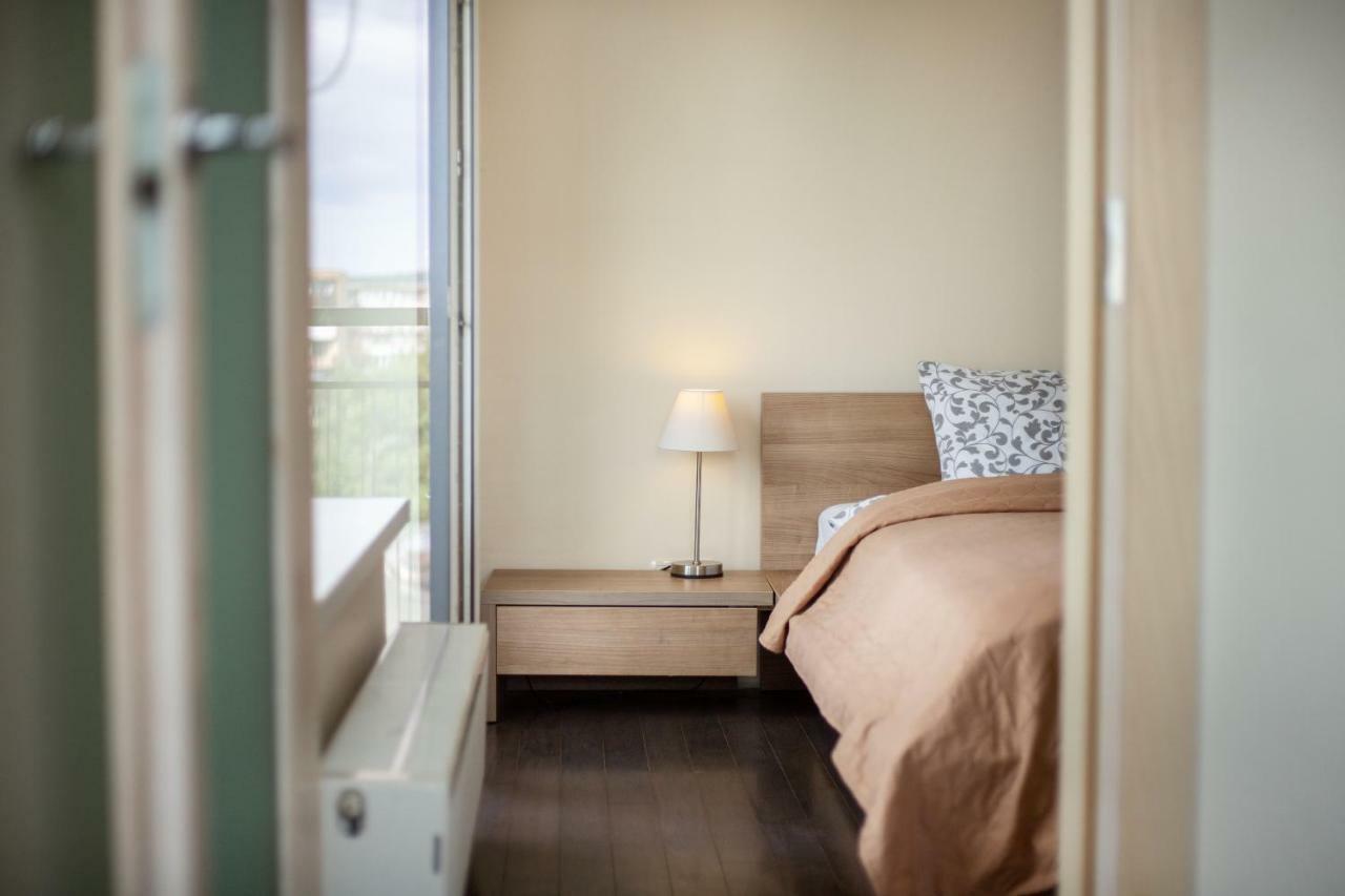 Zalgirio Apartment