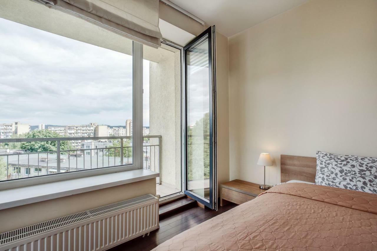 Zalgirio Apartment *