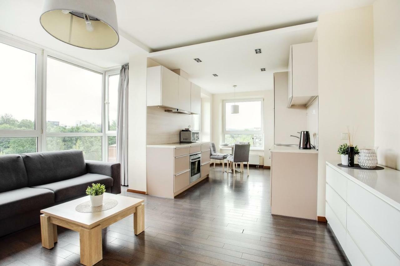 Zalgirio Apartment *